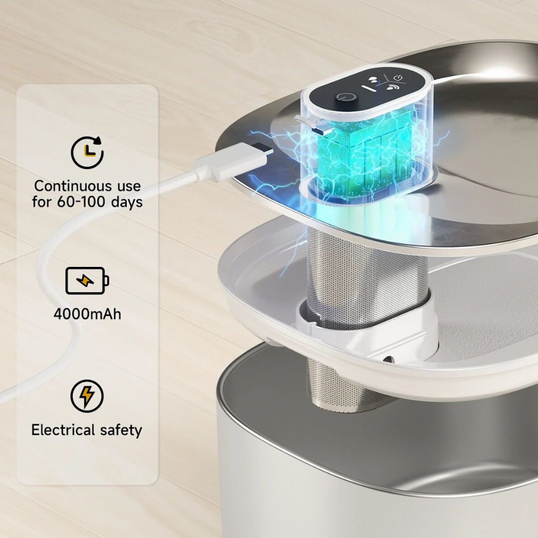 Wireless Fountain Value Bundle